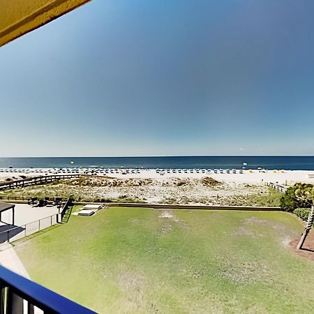 Corner Unit With Gulf Views - Phoenix V 201 Condo Orange Beach Esterno foto