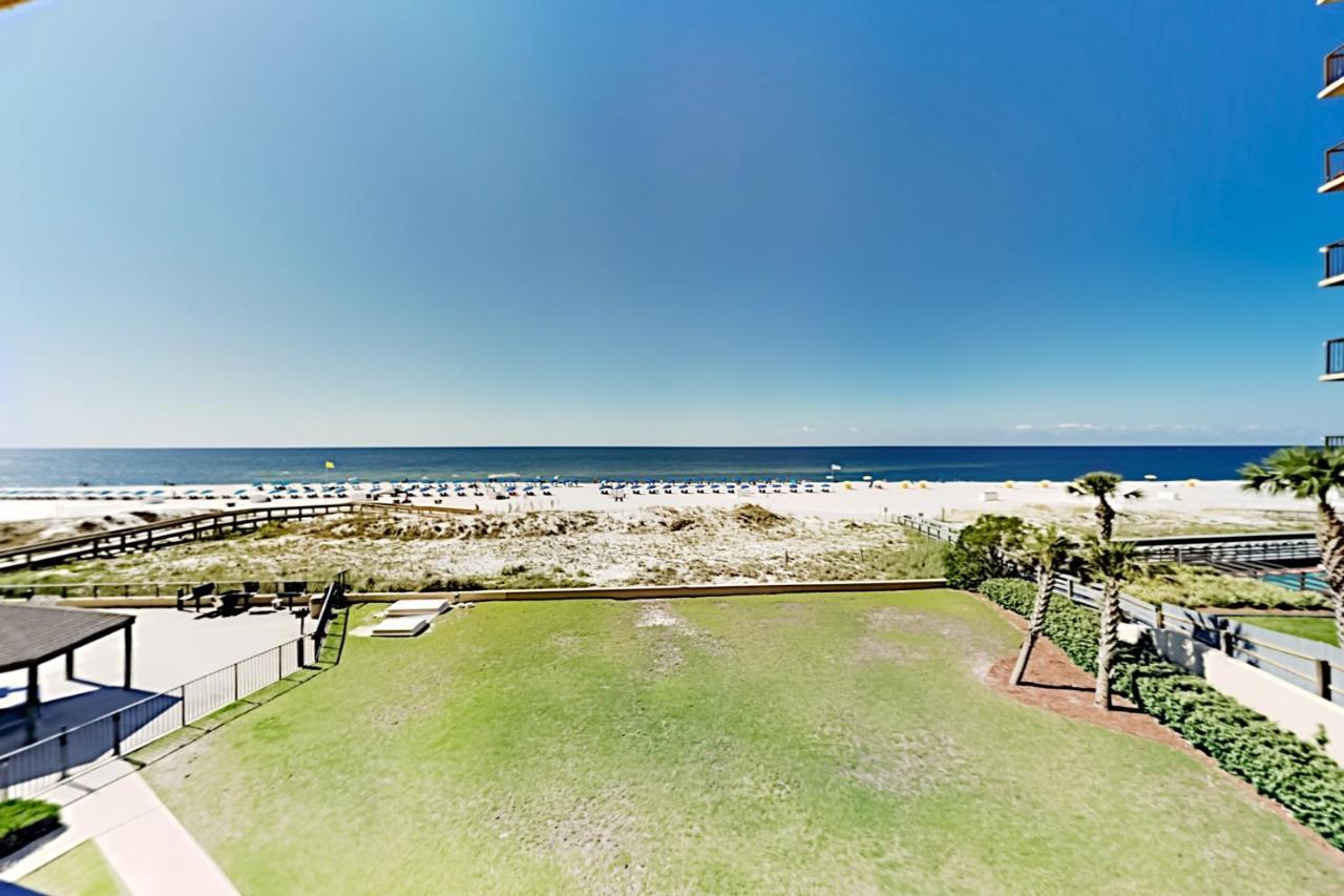 Corner Unit With Gulf Views - Phoenix V 201 Condo Orange Beach Esterno foto